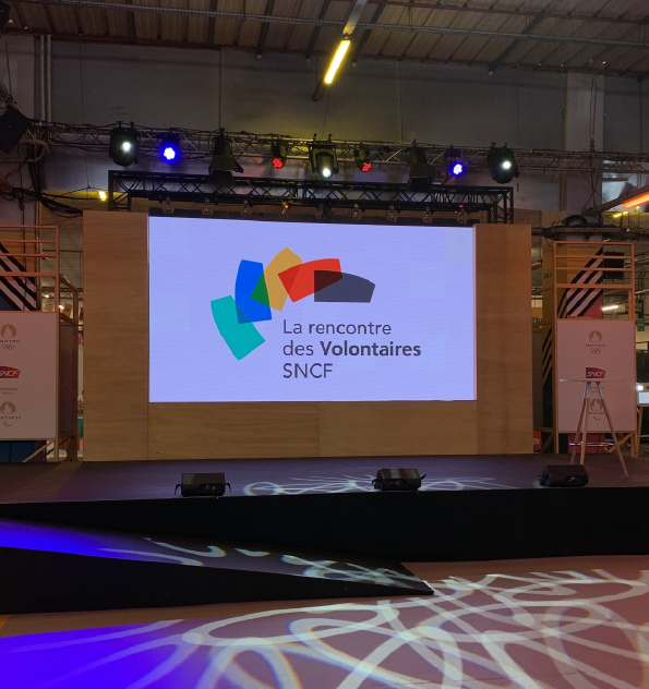 Début de présentation des modalités des JO